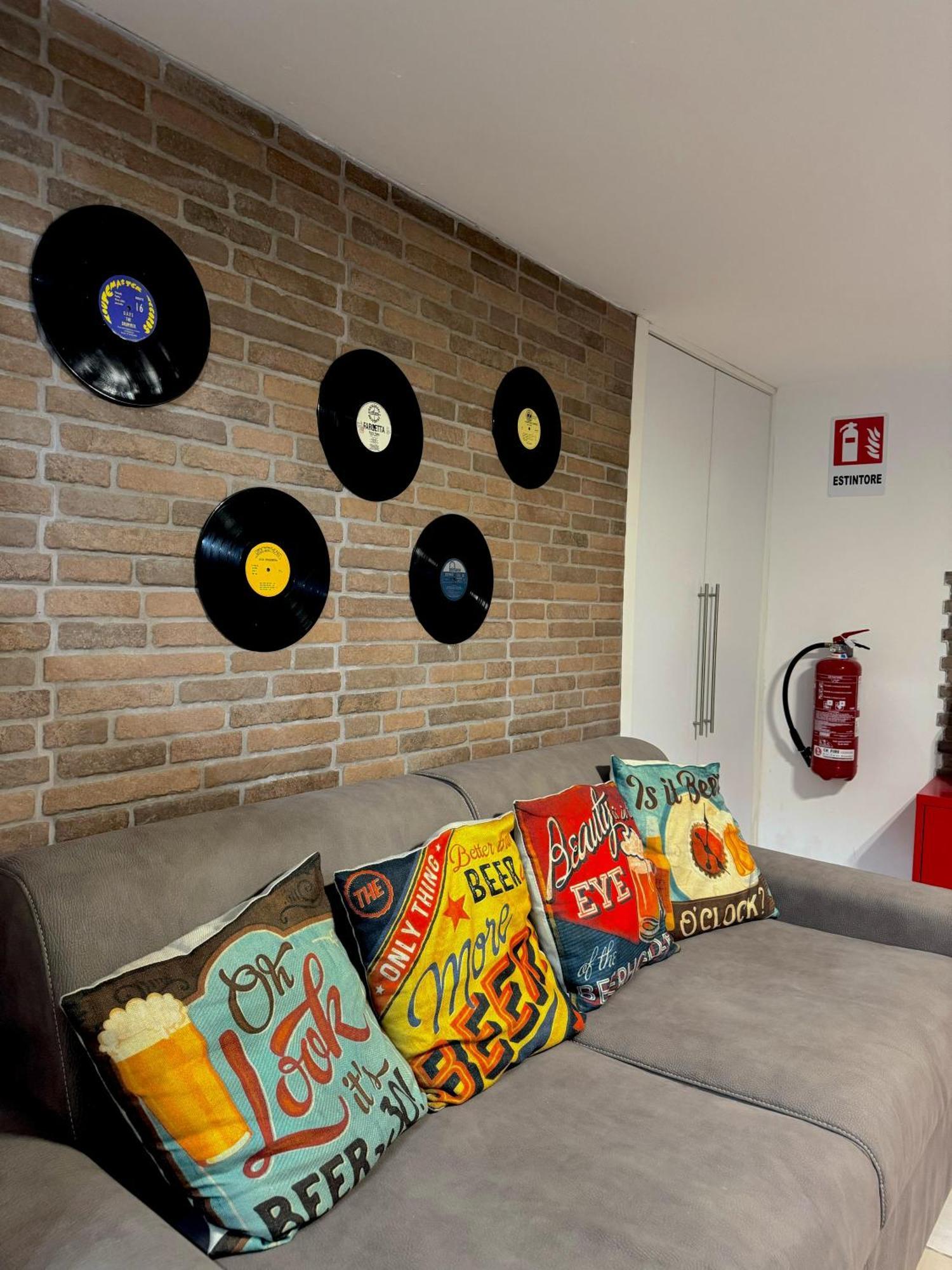 나폴리 Frizzi & Lazzi House 아파트 외부 사진